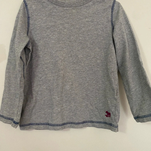 Mini Boden Long Sleeve Tee - Picture 3 of 6